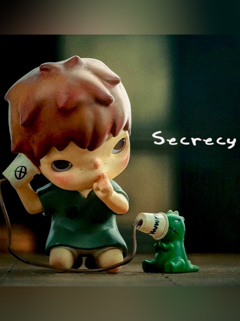 Hirono “Secrecy”– Mime Series • Released 2023
